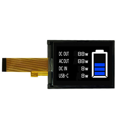 Goede prijs. Fabrieksdirecte Verkoop TN VA Segment LCD Zwart-wit Display Module voor Buiten Energieopslag online