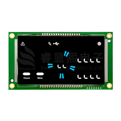 Giá tốt. Shenzhen Made VA Segment LCD Display Module Segment Code Screen LCD Module Nhà máy trực tuyến