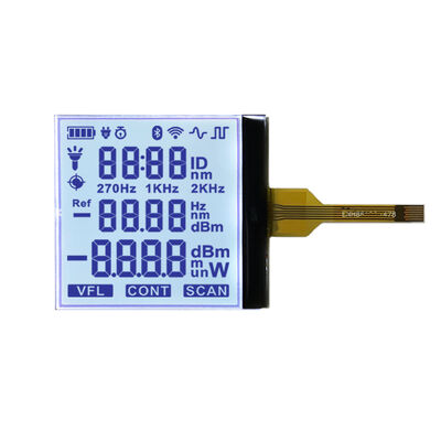Goede prijs. FSTN Segment LCD Monochrome COG Display Module voor afstandmeter online