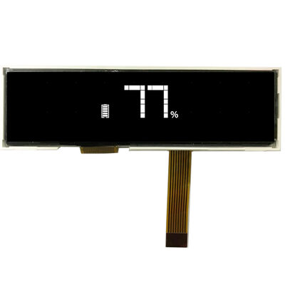 Un bon prix. HT1621 Module LCD à segment entraîné VA Affichage négatif à film noir FPC Connexion pour alimentation UPS en ligne