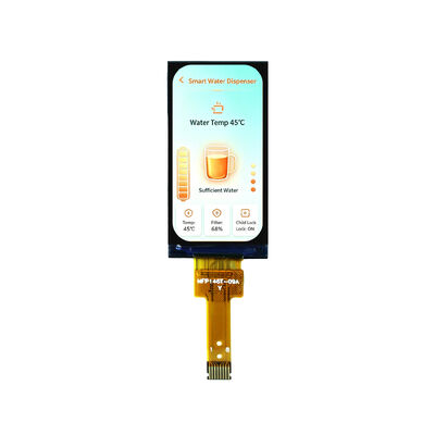 قیمت خوب 1صفحه نمایش LCD TFT.42 اینچی 80x160 رزولوشن ST7735 4SPI صفحه نمایش LCD TFT Full View برای ضبط کننده قابل حمل آنلاین