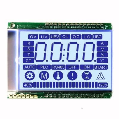 Un bon prix. 2Affichage à écran LCD positif personnalisé de 0,0 pouce, 4 chiffres, 7 segments online